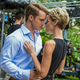 Freddie Stroma, Ashley Scott
